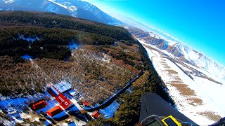 Мартовские полёты ч.6 | ГБ &quot;Каракол&quot; | Крыло SkyParagliders Antea EN-C