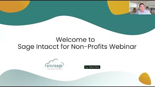 Sage Intacct for Non Profits - Webinar recording