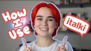 How I Use italki to Learn 5+ Languages screenshot 3