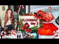 VLOGMAS 2 ПРИШЕЛ НОВЫЙ АДВЕНТ КАЛЕНДАРЬ, МОЯ НОВАЯ РАБОТА В СИНГАПУРЕ , УЧУ ЛЕОНА ПЛАВАТЬ ❤️