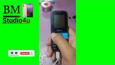 Qmobile- L9 - illegal- use power off solution-all china mobile -illegal use power off solution- 2021