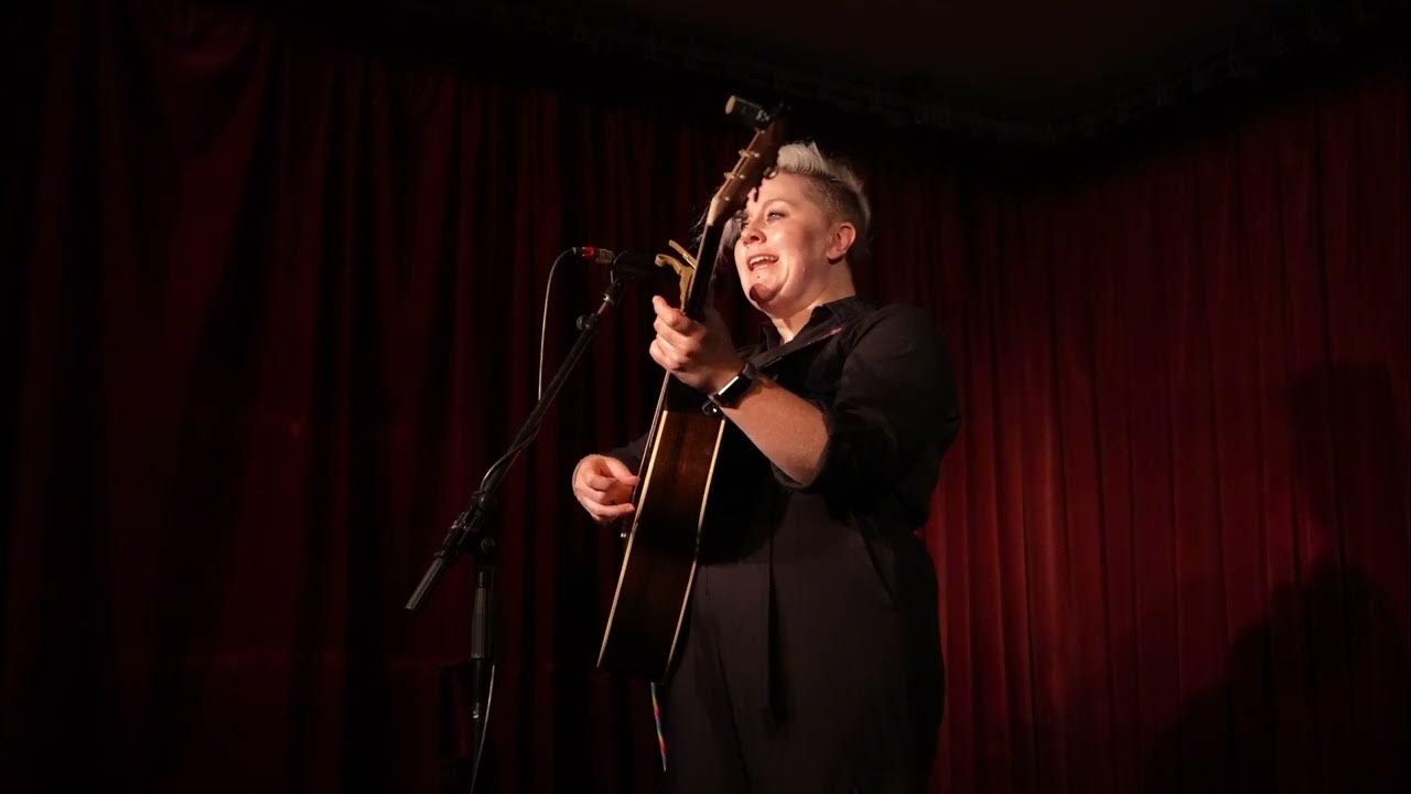 Gráinne Hunt - Between The Pines @ Green Note 15-01-2025-4k-S Gráinne Hunt - Between The Pines @ Green Note 15-01-2025-4k-S