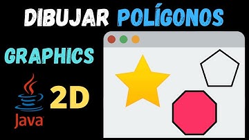 Gráficos en Java - Parte 7  Polígonos