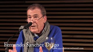 &quot; El Jardín Epicúreo&quot; con Fernando Sanchez Drago