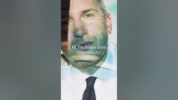 Community of solvers - meet Fabian from Cybersecurity