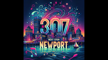 [2SST] Exploring Newport with Python, Drones and AI | A Livestream Journey by DocLochaX