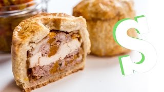 Pork Pie Recipe... Sorted Eats Britain screenshot 4