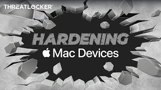 Celebrity How Hackers Get into Mac Devices [ThreatLocker Webinar] Profile