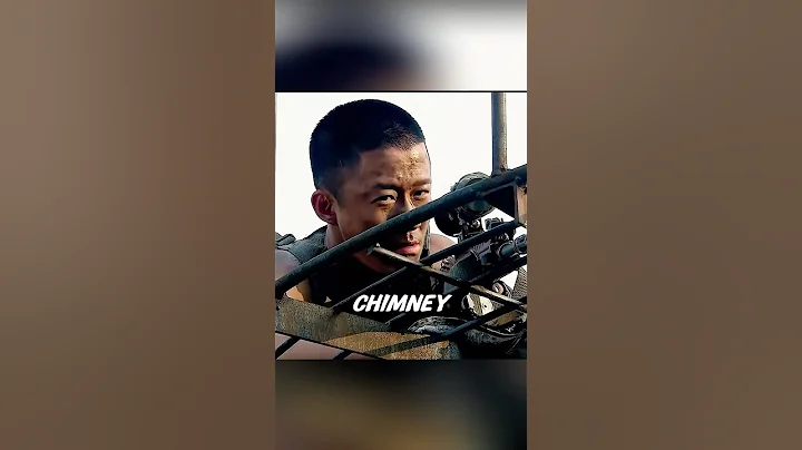 The new soldier disguised himself as an enemy and sniped the opposing commander.#film #fyp #shorts