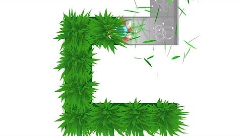 Grass Cutting 3D All Levels Gameplay android, ios