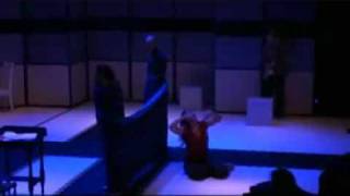 Consequences Echo Echo Dance Theatre Company