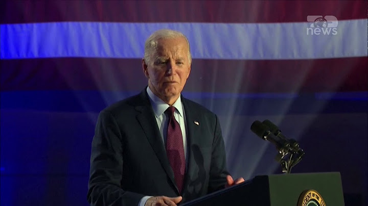 Top News/ Biden ngatërron Macron me Mitterrand...(që vdiq në 1996), gafa e re e presidentit amerikan
