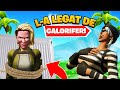 *HATER TOXIC* l-a LEGAT maica-sa de CALORIFER! (L-AM DEMASCAT)