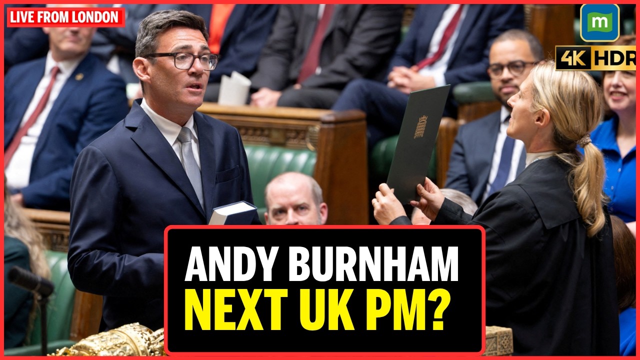 LIVE: ANDY BURNHAM LEAD THE UK NEXT? Londoners Reveal Thoughts On Andy Burnham | UK NEWS LIVE