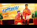 Satsangi full   pk rajli  kp kundu  bintu pabra  new haryanvi song 2020