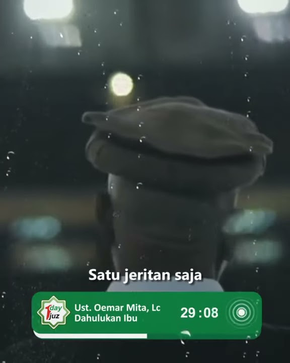 Dahulukan ibu#Ust Oemar Mita, Lc