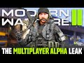 The MODERN WARFARE 2 ALPHA Details May Have Leaked... (MW2 Multiplayer Leaks & Rumors)