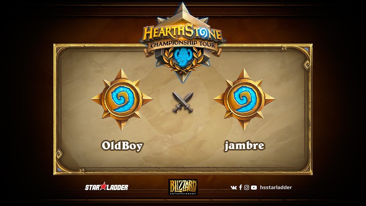 OldBoy vs jambre, HCT Oslo 2018