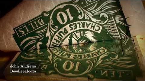 Doodlepalooza Timelapse Promo