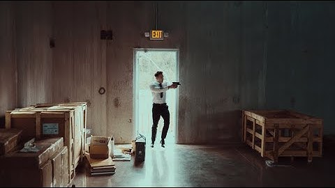 HUBBLE - Save Me (Official Music Video)