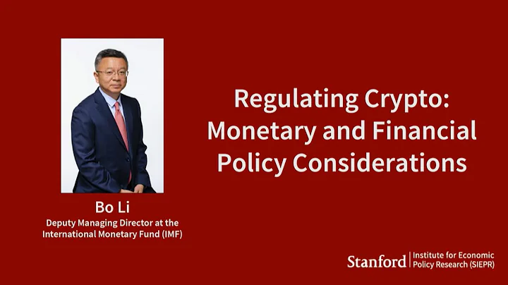 The Economics of Crypto Regulation: Monetary and F...