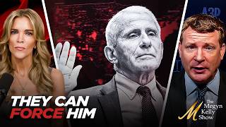 How Fauci Could Be FORCED to Answer Questions and Potentially CHARGED Criminally, with Mike Davis