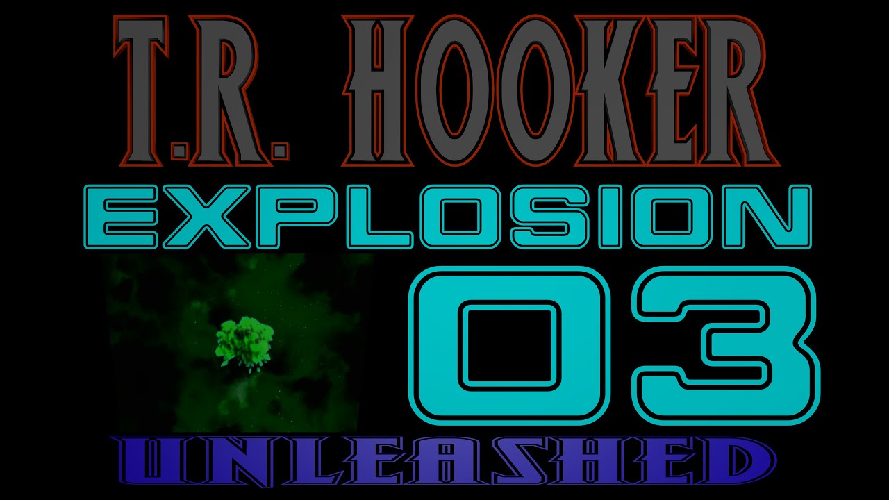 EXPLOSION IN DEEP SPACE 03!