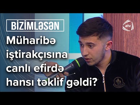 5 medallı müharibə iştirakçısının ifası Zauru göz yaşına boğdu – Bizimləsən