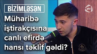 5 medallı müharibə iştirakçısının ifası Zauru göz yaşına boğdu – Bizimləsən Resimi