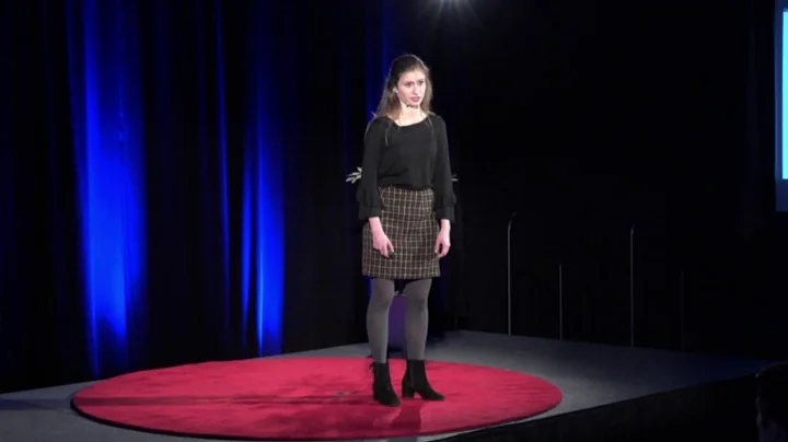 Confronting the Invisible | Olivia Larner | TEDxFu...