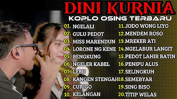 NGELALI DINI KURNIA ALBUM TERBARU_LAGU OSING TERPOPULER_VIRAL TIKTOK_(OSING DUT OFFICIAL)