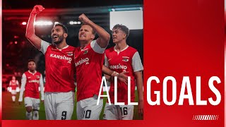 💥 𝟐𝟎𝟐𝟑 | Alle goals!