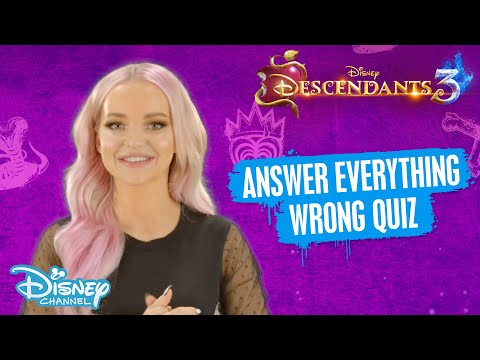 Descendants 3 |