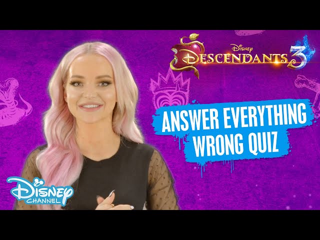 Everything Right and Wrong (yeah, mostly wrong) with Disney Channel's “ Descendants”, by Disnerd77
