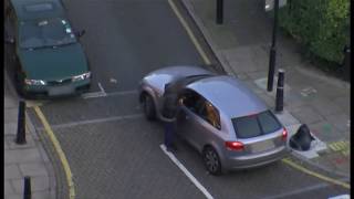 Residents help catch drug dealers who are jailed (UK) - BBC London News - 19th November 2019
