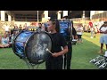 Blue Devils 2019- Triplet Diddle(Bass View) |ATL Lot|