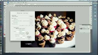 Bordernator Instructional Video : Installing and Using Sloppy Border Photoshop Action Script Plugin