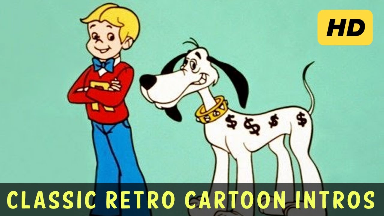 Cartoon Intros from the 60s 70s 80s 90s 2000s [HD] - YouTube