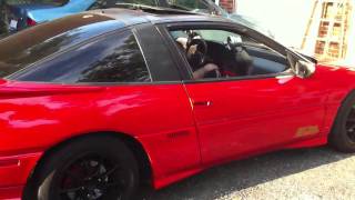 Goonies anti-lag 90 GSX.