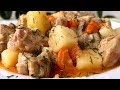 A Delicious Pork Stew (Some Secrets of Making Tasty Stew)