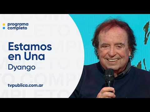 Entrevista a Dyango - Estamos en Una