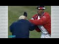 Pedro Martínez throws Don Zimmer to the ground, a breakdown