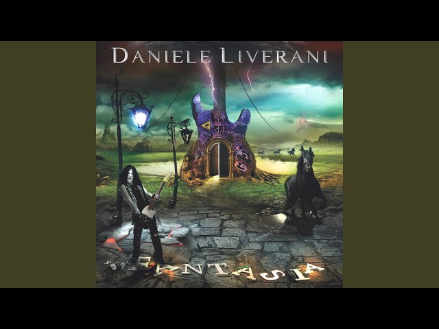 Daniele Liverani - Rage