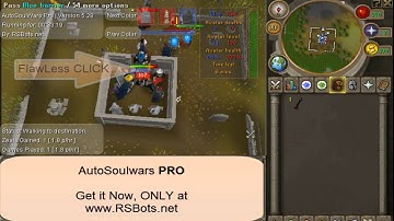 RSBots.net - Auto Soulwars PRO