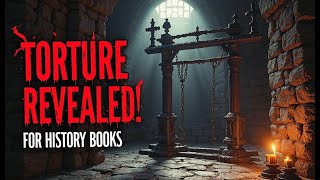 The Inquisition’s Most SATISTIC TORTURE Devices They Tried to Erase from History