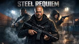 STEEL REQUIEM | Full Action Movie 2025