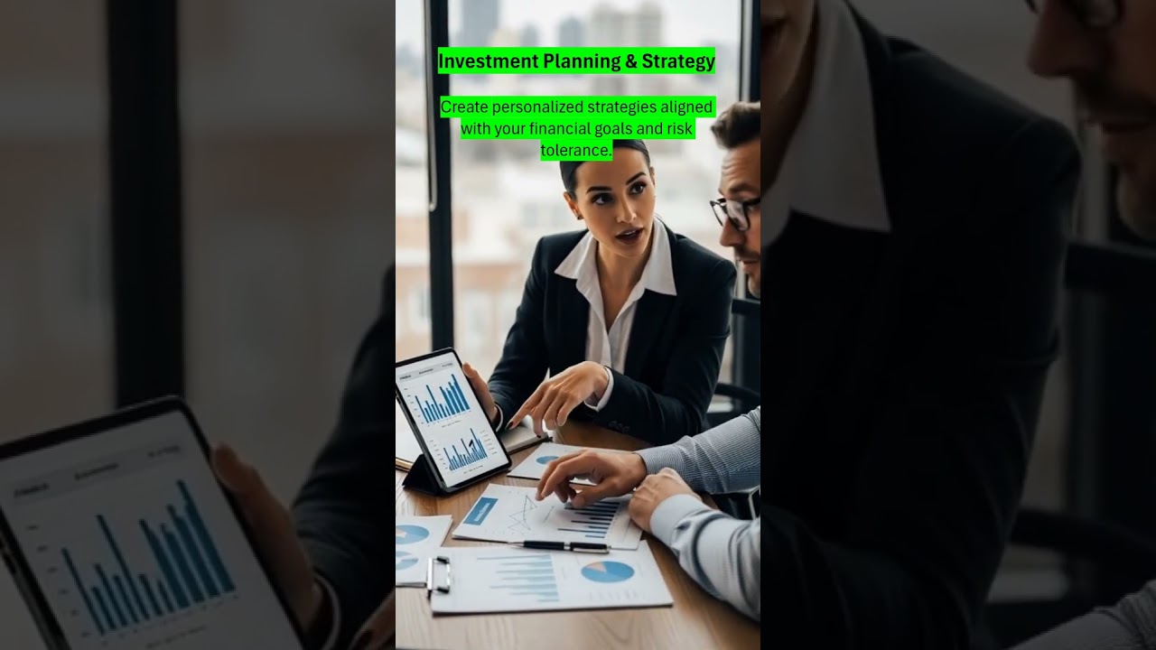 Top Insights from Investment Advisors in Belfast, UK - Investment Planning & Strategy