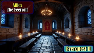 Let's Play - Everyquest - EQ2 - The Feerrott - Allies?