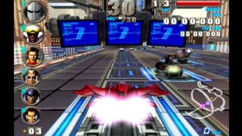 F-Zero GX Ruby Cup Part 2