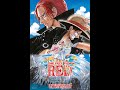 ONE PIECE FILM RED   trailer greek subs